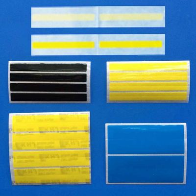 Good price Flame Retardant Rubber Adhesive Temperature Resistant Labels online