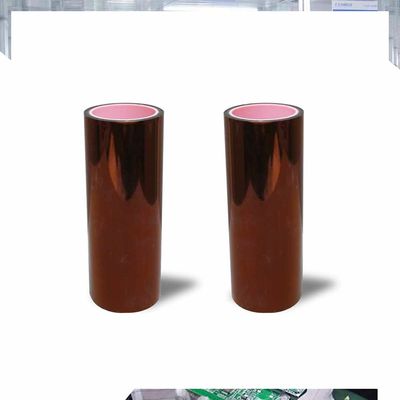 Good price Temperature Resistant Liner Adhesive Labels for Kapton Tape Acrylic Adhesive / Kapton Tape Adhesive online