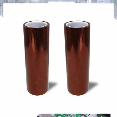 Good price 50Hz Frequency Brown Color Carton Package Polyimide Tape for Humidity Resistance online