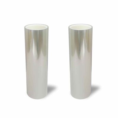 Good price Customized Smooth Glossy Paper Laminated UV Tape for uv release dicing tape online