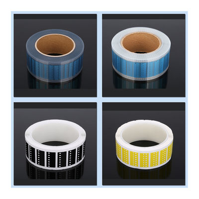 Good price Carrier Tape with Volume Resistance 10^9-10^10Ω for Anti Static and Moisture Protection online