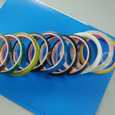 Good price 300 DPI Polyimide Tape for Wafer Package Rotogravure Printing online