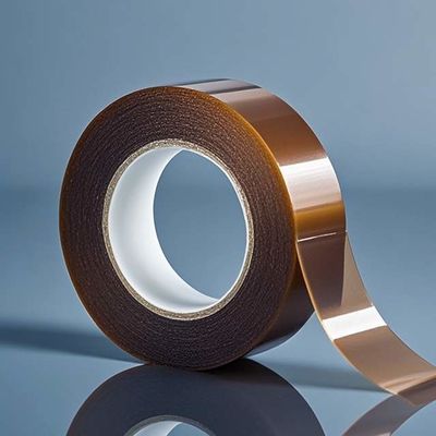 Good price Solid Pattern Kapton Tape Temperature Resistance With Paper/Film Release Liner online