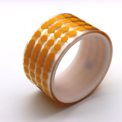 Good price Solid Pattern 1.0mil Backing Kapton Tape For Temperature Applications online