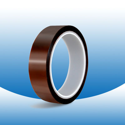 Good price 2.5N/25mm Peel Strength White Kapton Acrylic Adhesive Tape for Industrial Applications online