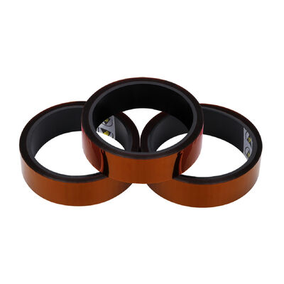 Good price ESD Polyimide Tape IH803H – Anti-Static Kapton Film Tape with Silicone Adhesive, 0.05mm online