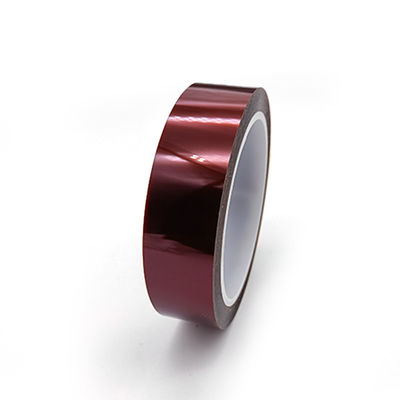 Good price Double Side High Temperature Resistant Tape 8mil Silicone Adhesive Polyimide online