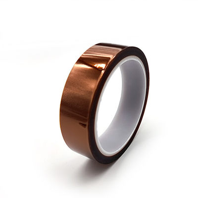 Good price IH852A Silicone Adhesive Heat Resistant Insulation Tape Polyimide Film online