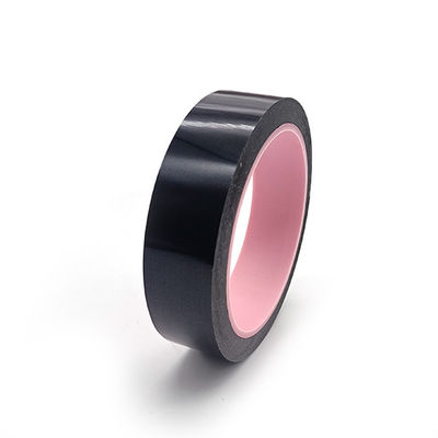 Good price E2-DIH776A-B Double Side Polyimide Heat Resistant Tape 8.2mil Low Anti Static online