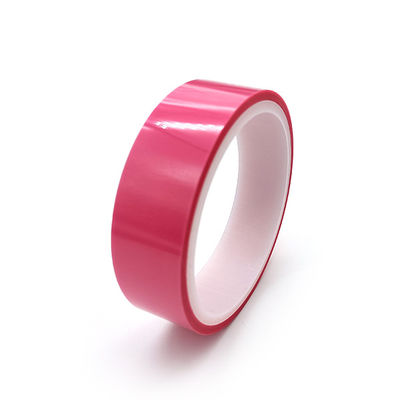 Good price Polyester Film Backed Thermal Release Tape 0.075mm Environmentally friendly online