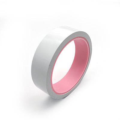Good price E2-IC268A 0.085mm PP Film Sticky Roll Tape White Antistatic Tapes For Cleaning Surface Dust online