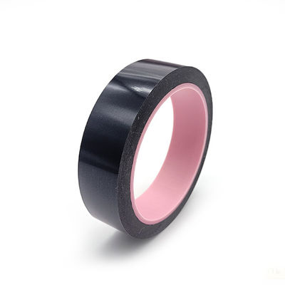 Good price E1-DIH776A-B Silicone Double Side Coated Heat Resistant Adhesive Tape 8.2mil online