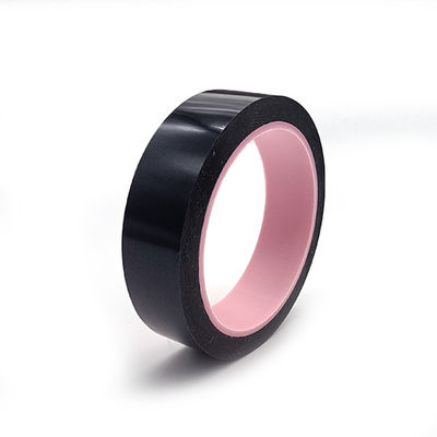 Good price E2-DIH776A-B Silicone Adhesive Heat Resistant Double Sided Tape 8.2mil Anti Static online
