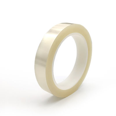Good price Thicker Polyester uV resistant clear tape 6.6mil high Peeling strength online
