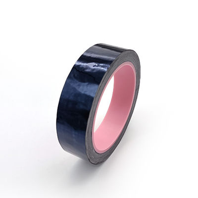 Good price Electronics Packaging Black Anti Static Tape Low Unwinding Voltage Esd Tapes OEM online