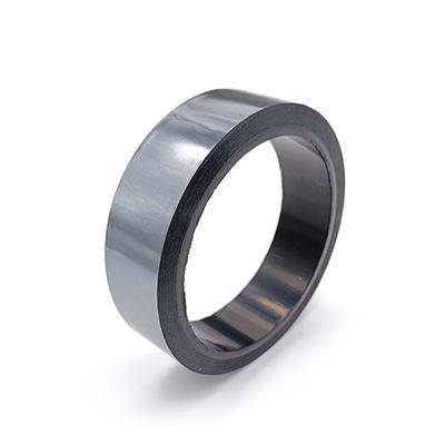Good price Bonding Packaging Aluminium Polyester Tape Anti Static Silver Grey Color 2.il online