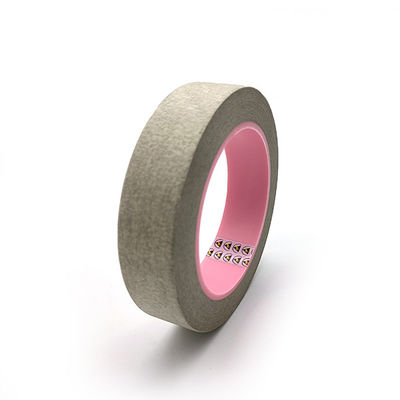 Good price Anti Static High Temperature Heat Resistant Tape Crepe Paper RoHS Approved online