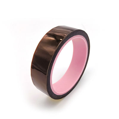 Good price 3.5mil ESD Heat Resistant Adhesive Tape Polyimide Film Backed online