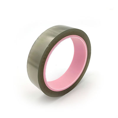 Good price Transparent Polyester Adhesive Tape Acrylic Pressure Sensitive 1.8mil online