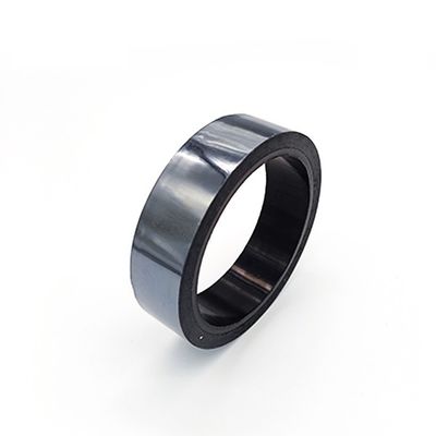 Good price Anti Static Silver Grey Aluminium Polyester Tape 1.8mil Acrylic Pressure Sensitive online