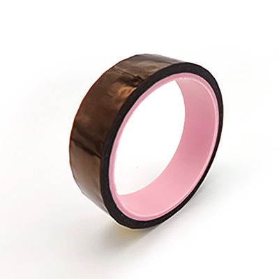 Good price E1-IH803L Black Silicone Polyimide Heat Resistant Tape ESD Antistatic Tape online