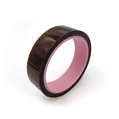 Good price E1-IH803P Low Static 2mil Silicone Polyimide Heat Resistant Tape online