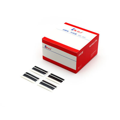 Good price Panasonic Machine ESD Black SMT Splicing Tape Two Guides Designed online
